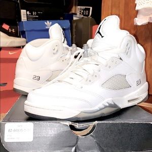 Air Jordan 5’s